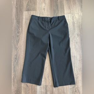 The Limited Black Collection Cassidy Fit Pants, women’s size 12